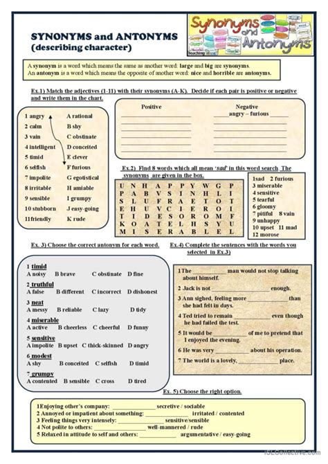 chamater|CHARACTER Synonyms: 277 Similar and Opposite .